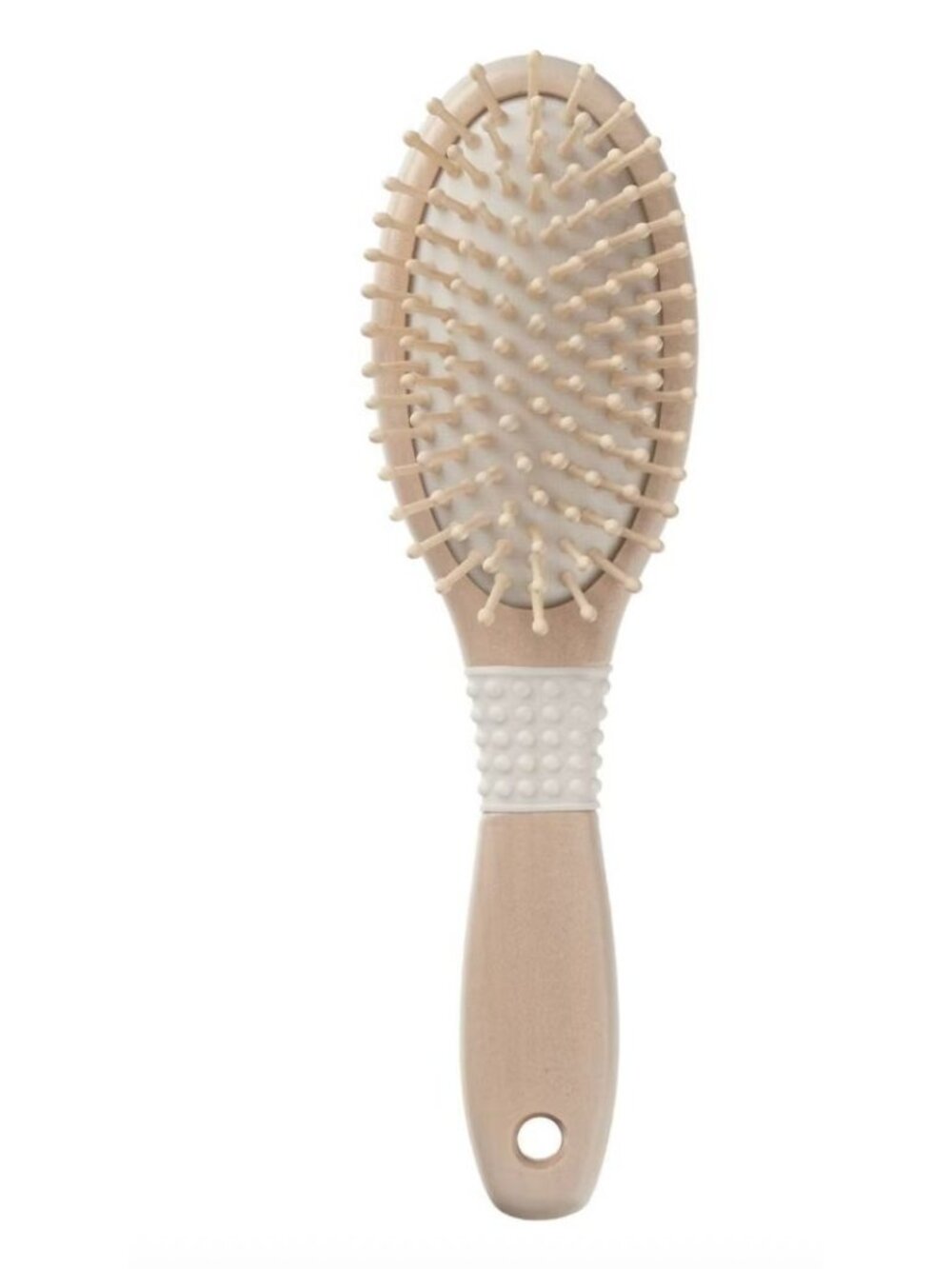 Conair Wooden Paddle Hair Brush For Shines and Smooths With Scalp Massage